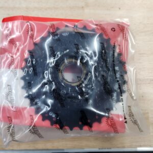 Sun Race, MFM300, 7SP. Frewheel 14-34 T