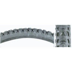 SunLite Tires SunLt 26x2.1 Bk/Bk Smoke K816