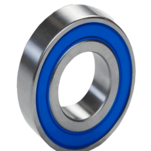 6200-2RS Bearing - Lubricated Chrome Steel Sealed Ball Bearing - 10x30x9mm