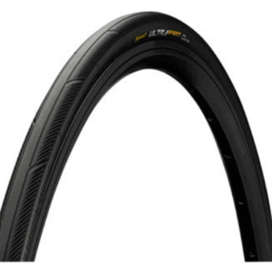 Continental Wire Bead Ultra Sport III 700 x 25 Black Puregrip