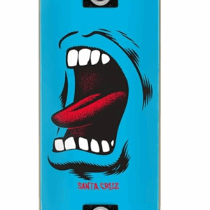 Santa Cruz Complete Screaming Big Mouth Full Skateboard