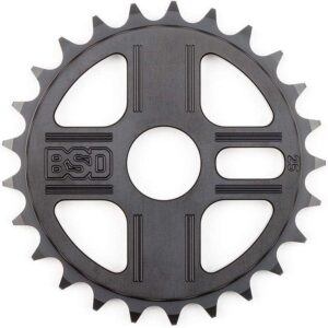 BSD Black BMX Front Shock Absorber