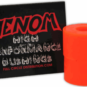 VENOM BUSHINGS DOWNHILL 2 PACK 81A ORANGE