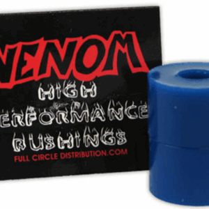 VENOM BUSHINGS DOWNHILL 2 PACK 78A BLUE