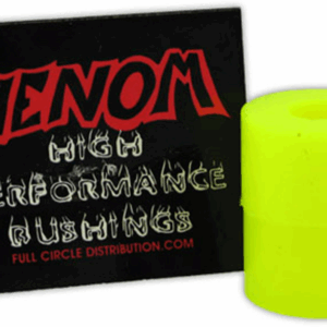 VENOM BUSHINGS DOWNHILL 2 PACK 85A YELLOW