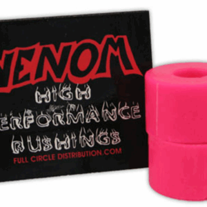 VENOM BUSHINGS DOWNHILL 2 PACK 97A PINK