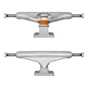 Independent Truck Company 149 Stage 11 Industrial 2 IKP Polished Raw Silver Standard Skateboard Trucks