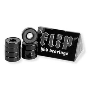 Flip ABEC 7 Hkd Bearings Bearing Accessory Skateboard, Adults Unisex, Multicoloured (Multicoloured), One Size