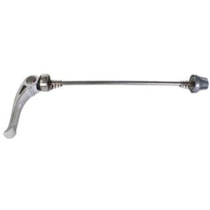 Hub Skewer WM Alloy Rear 168mm Silver