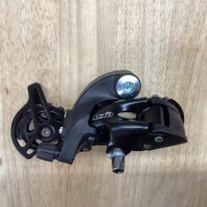 Sunrace RD-M41 Rear Derailleur 7/8-Speed Long Cage Mountain Black 7SP 8SP