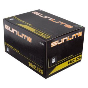 SunLite Tubes SunLt 14x2.125 SV FFW51mm