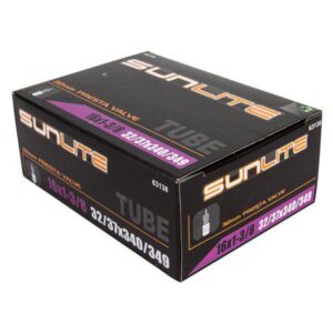 SUNLITE Tubes SUNLt 16x1-3/8 Pv32/THrd/RC (349x32) FFW33mm