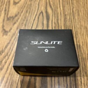 Sunlite Tube 14x1.75 Schrader Valve