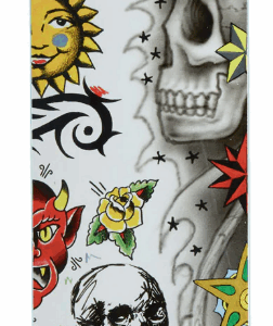 DEATHWISH JAKE HAYES NEVER BREATHE AGAIN DECK 8.25