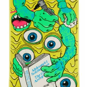 HEROIN CRAIG QUESTIONS MUTATE OR DIE DECK 10.00
