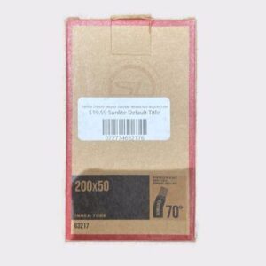 Sunlite Tubes Sunlt 200X50 Scooter Angle 70D Valve FFW56mm
