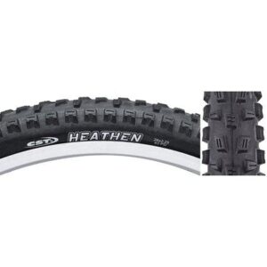 CST Premium Tires CstP Heathen 26x2.25 Bsk Wire