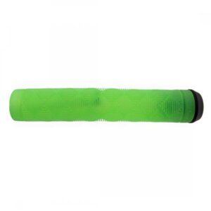 The Shadow Conspiracy OL Dirty DCR Grips Flangeless Galaxy Green 160mm