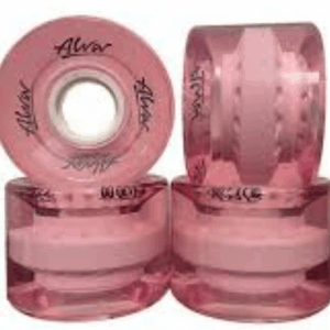 ALVA CRUISER CHAMPAGNE 60MM 83A WHEELS