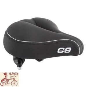 Cloud 9 Cruiser Select Airflow CS Saddle Black