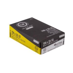 SUNLITE Utili-T Presta Valve Bicycle Tubes