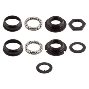 SUNLITE Bottom Bracket Set, 24 TPI / 68mm