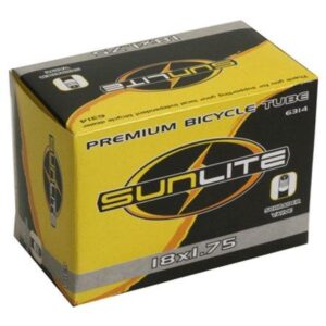 SunLite Tubes SunLt 18x1.75 SV FFW44mm
