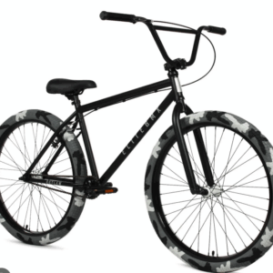 Elite bmx Outlaw - Black Combat