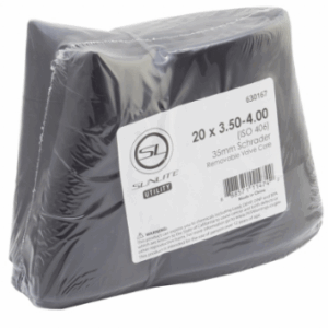 SunLite Utili-T Standard Schrader Valve Tubes 20x3.50-4.00 SV 35mm 0D