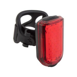 Sunlite Galaxy-Sport USB Tail Light, 20 Lumens