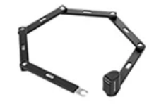 Mokwheel Folding Lock