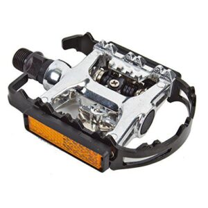 SunLITE Pedals Sunlt MTB SGL Clipless 9/16