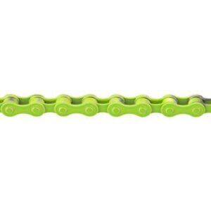 KMC S1 Chain Single Speed 1/2 1/8 Green Anti-Drop Design