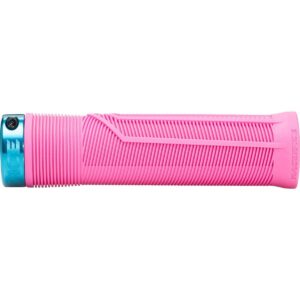 Race Face Chester Grip Magenta/Turquoise