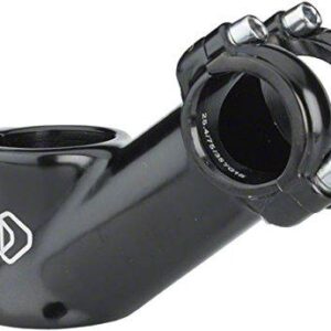Dimension Threadless Stem: 60mm; 125 Degree; 25.4; Black