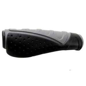 Origin8 Grips Ergo Torq II 130mm Black/Gray