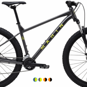Marin BOLINAS RIDGE 1 29 CHARCOAL YELLOW, L