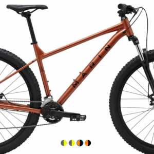 Marin BOLINAS RIDGE 1 29 ORANGE BLACK, L