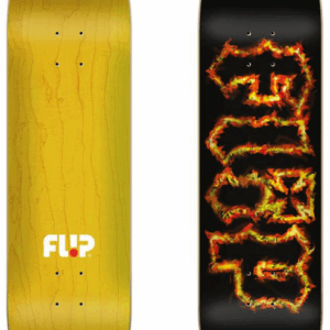 FLIP TEAM HKD FUEGO DECK 8.0