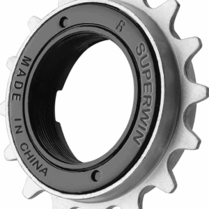 Freewheel Silver Black 16t