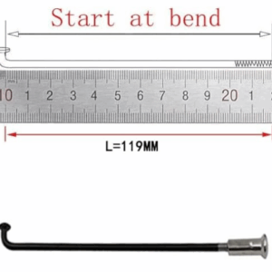 Spoke 2.5 12g 213mm