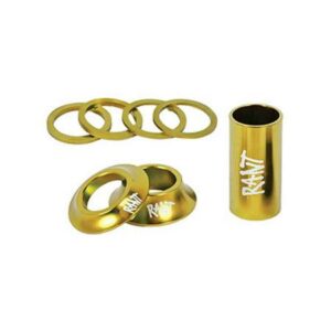 Rant BB Set Bang UR Mid 19mm Sealed Matte Gold