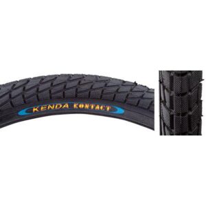 SUNLITE Freestyle BMX Kontact Tires, 20" x 1.95"