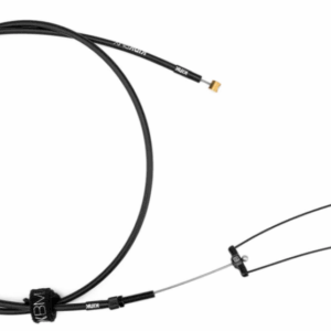 Kink BMX 1-Piece Brake Cable - Black