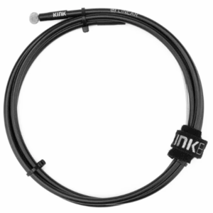 Kink Linear BMX Cable with Touch Fastener Strap