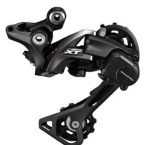 Shimano Rear Derailleur "Deore XT" RD-M8000 Mod.16 Black