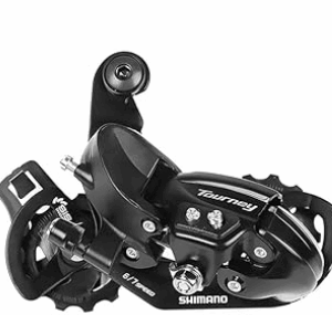 Tourney Rear Derailleur RD-TY300 6/7Speed Rear Derailleur Direct Mount for Mountain Bike Road Bike