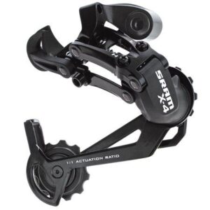 SRAM X.4 7/8/9-Speed Rear Derailleur Long Cage Black