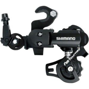 ShIMano Tourney Ft35 6/7-Speed Rear Derailleur w/Hanger