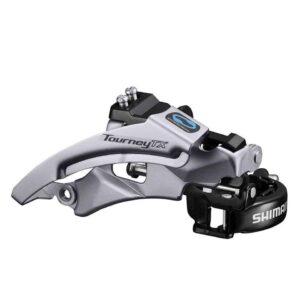 Shimano Tourney Mountain Bicycle Front Derailleur - FD-TX800-TS3